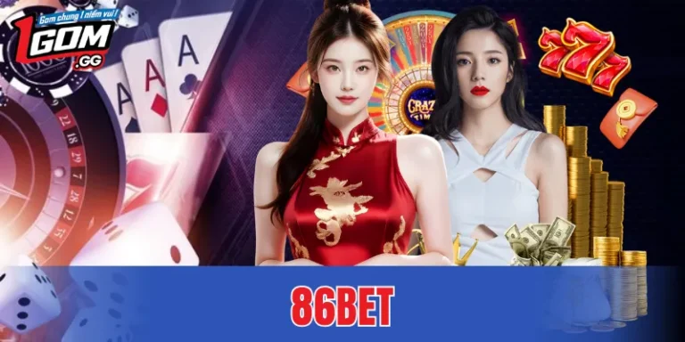 86BET – Hệ Sinh Thái Giải Trí Theo Xu Hướng Hiện Nay