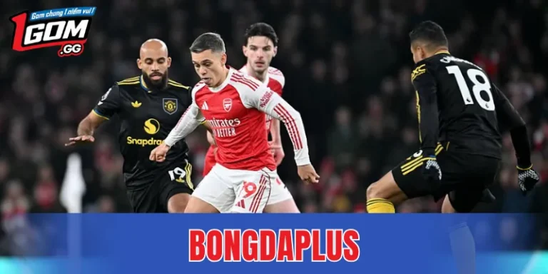 Bongdaplus – Không Gian Dữ Liệu Dành Cho Người Quan Tâm