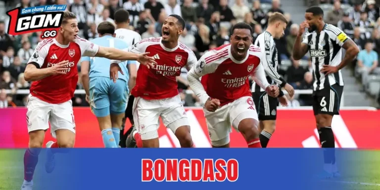 Bongdaso – Hệ Thống Tra Cứu Dữ Liệu Và Trận Đấu Bóng Đá