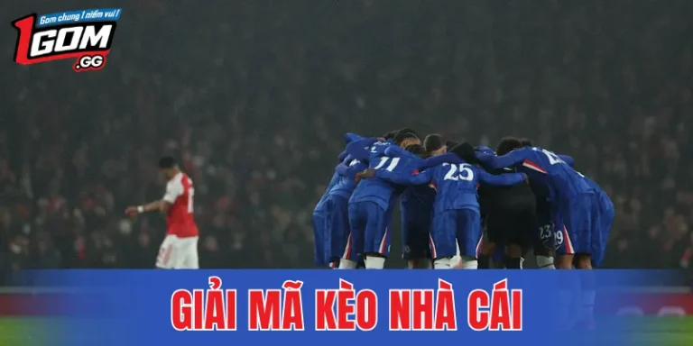 Giải Mã Kèo Nhà Cái – Phân Tích Tỷ Lệ Dưới Góc Nhìn Thực Tế