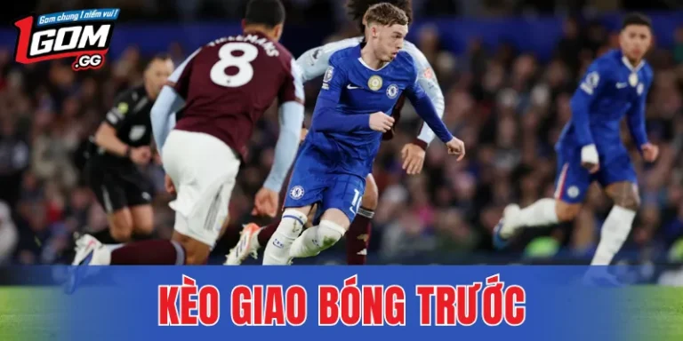 Kèo Giao Bóng Trước – Góc Nhìn Thực Tế Về Thế Trận Đầu Trận
