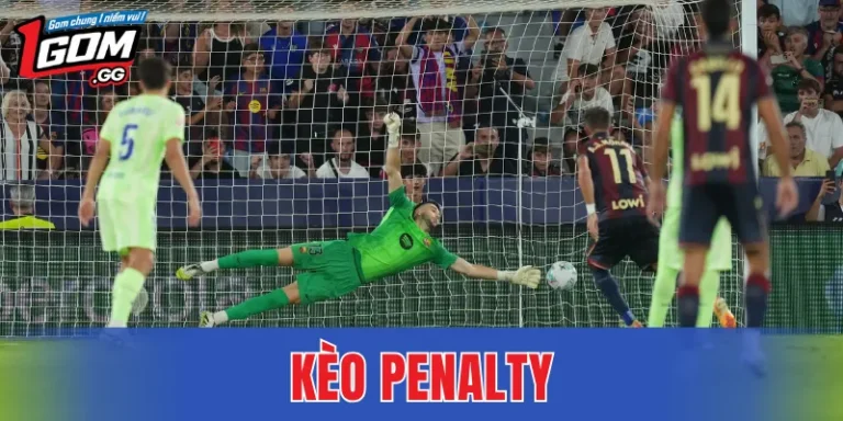 Kèo Penalty – Giải Đáp Thắc Mắc Thường Gặp Khi Soi Kèo