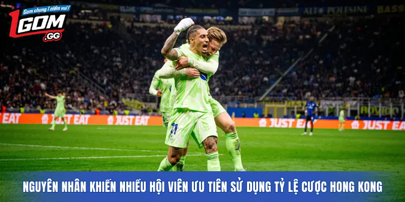 Nguyên nhân khiến nhiều hội viên ưu tiên sử dụng tỷ lệ cược Hong Kong