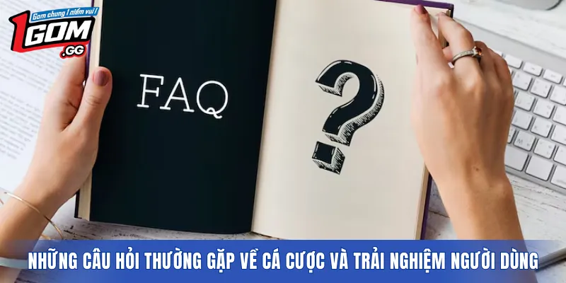 Những câu hỏi thường gặp về cá cược và trải nghiệm người dùng