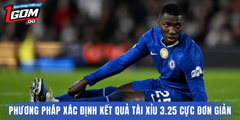 Phương pháp xác định kết quả tài xỉu 3.25 cực đơn giản