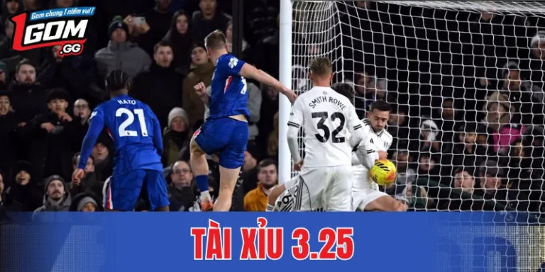 Tài Xỉu 3.25 – Giải Mã Luật Vào Kèo Dễ Hiểu Cho Người Mới