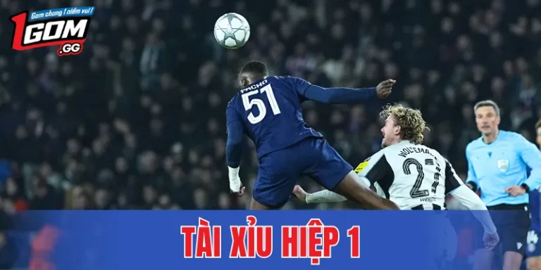 Tài Xỉu Hiệp 1 – Dòng Kèo Phản Ánh Nhịp Độ Trận Đấu Sớm