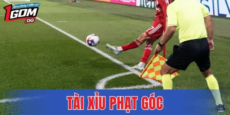 Tài Xỉu Phạt Góc – Bí Quyết Soi Trận Được Cao Thủ Tin Dùng