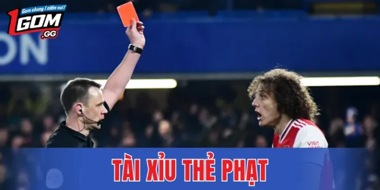 Tài Xỉu Thẻ Phạt – Mẹo Theo Kèo Khi Trận Cầu Căng Thẳng