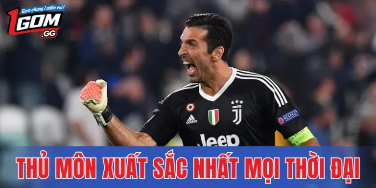 Thủ Môn Xuất Sắc Nhất Mọi Thời Đại Theo Từng Thế Hệ Bóng Đá