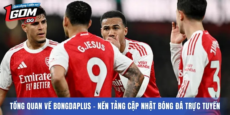 Tổng quan về Bongdaplus – nền tảng cập nhật bóng đá trực tuyến