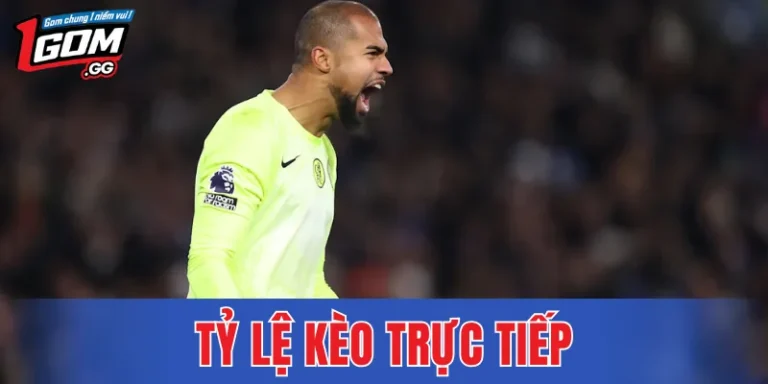 Tỷ Lệ Kèo Trực Tiếp – Cách Đọc Biến Động Khi Trận Đang Đá