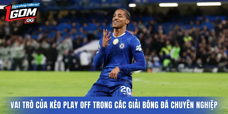 Vai trò của kèo Play Off trong các giải bóng đá chuyên nghiệp