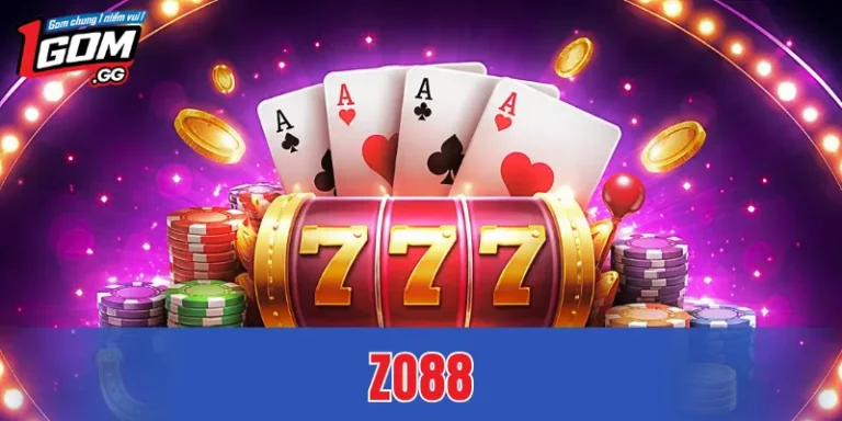 ZO88 – Thông Tin Tổng Quan Về Các Nội Dung Đang Hoạt Động